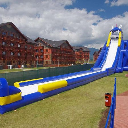 Tatragolf - Apartman Olivia E104 Veľka Lomnica Bagian luar foto