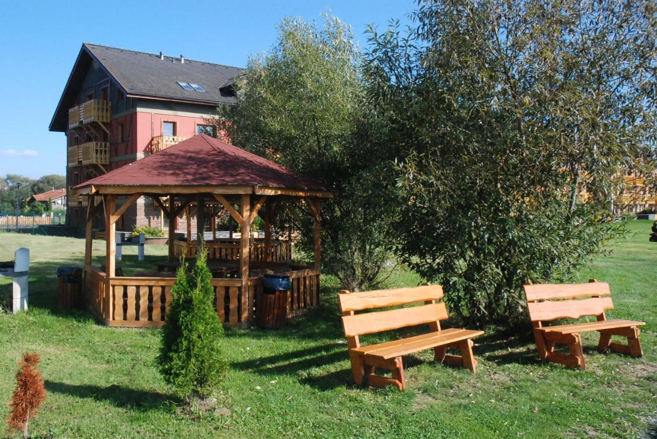 Tatragolf - Apartman Olivia E104 Veľka Lomnica Bagian luar foto
