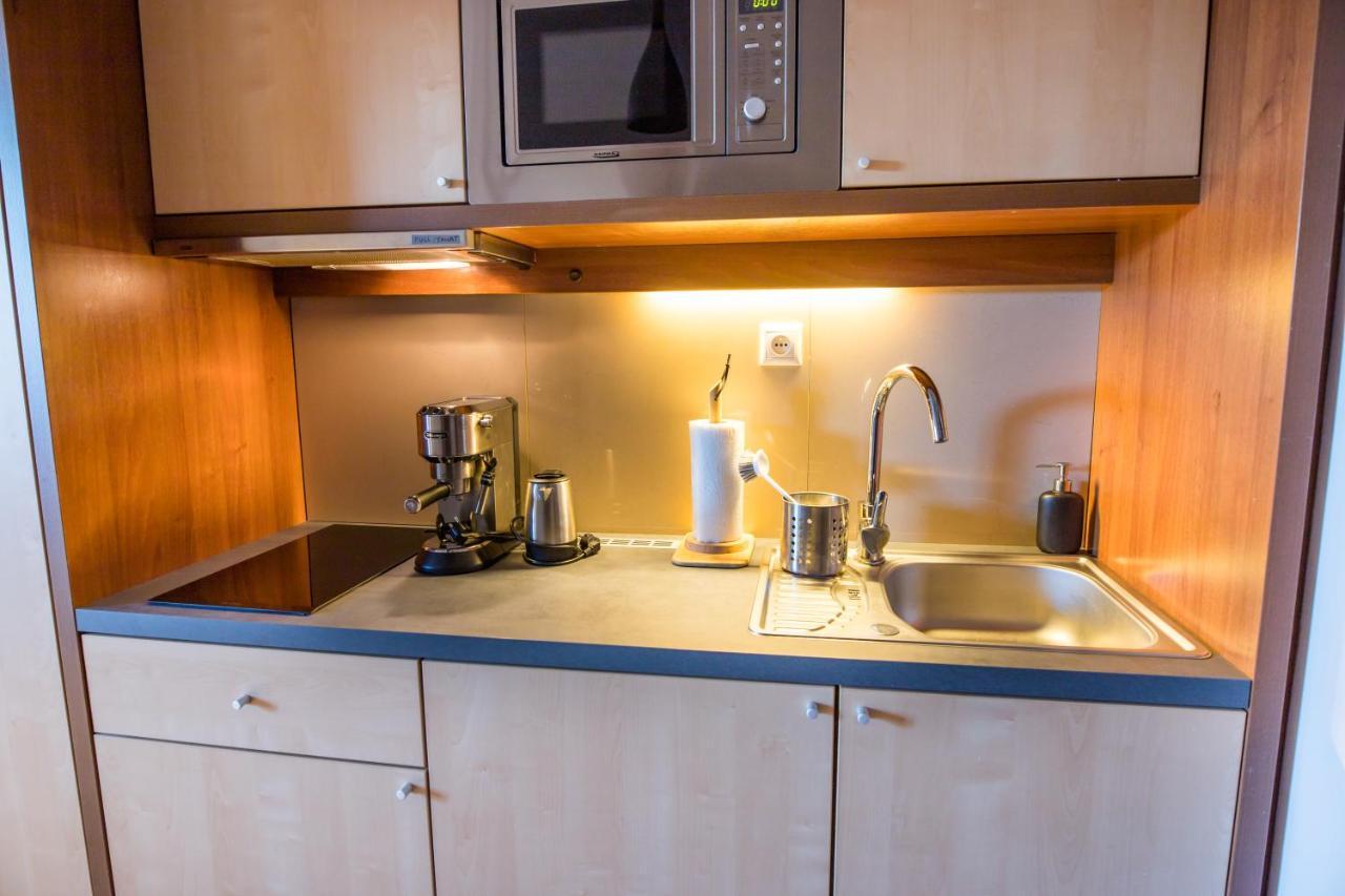 Tatragolf - Apartman Olivia E104 Veľka Lomnica Bagian luar foto