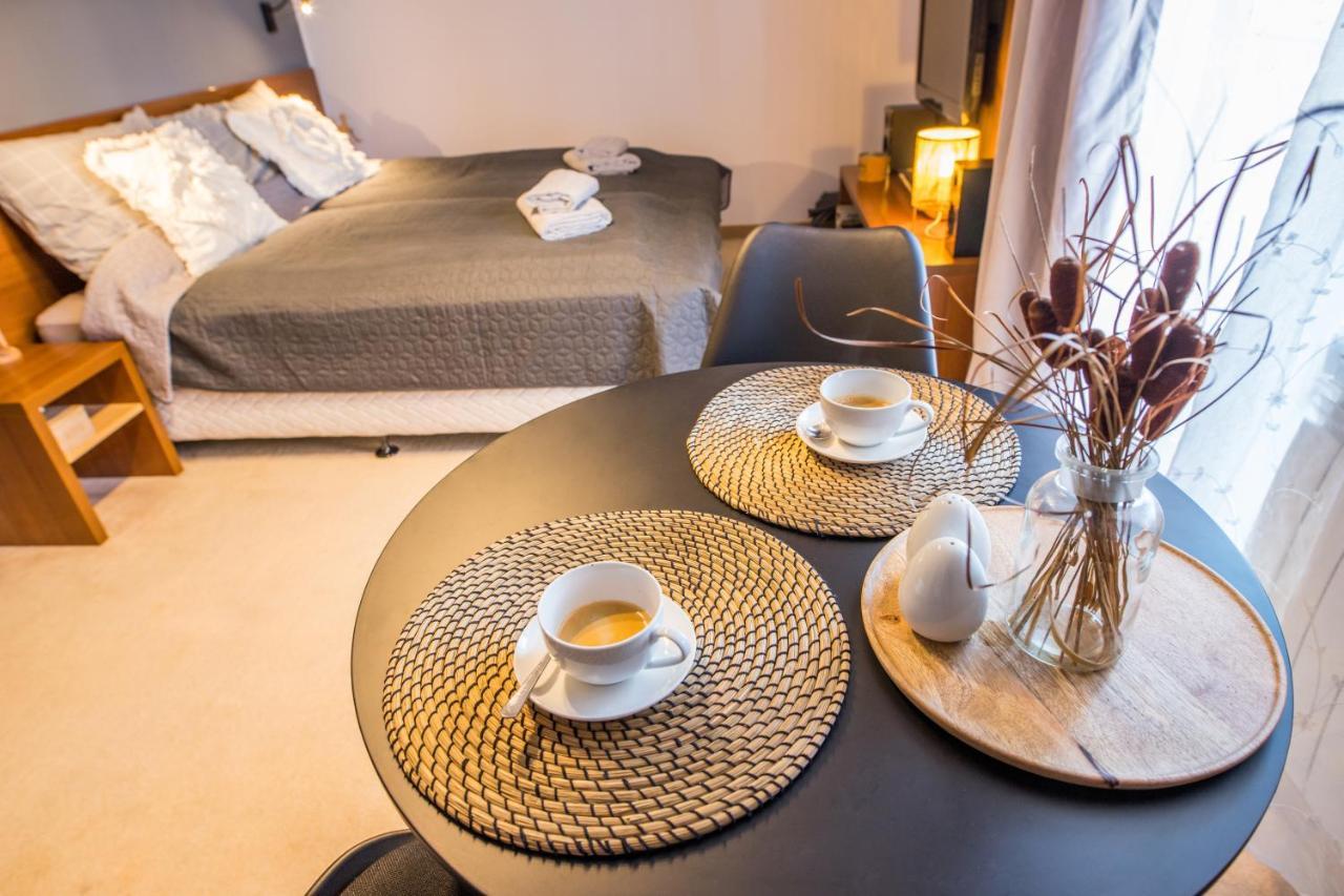 Tatragolf - Apartman Olivia E104 Veľka Lomnica Bagian luar foto