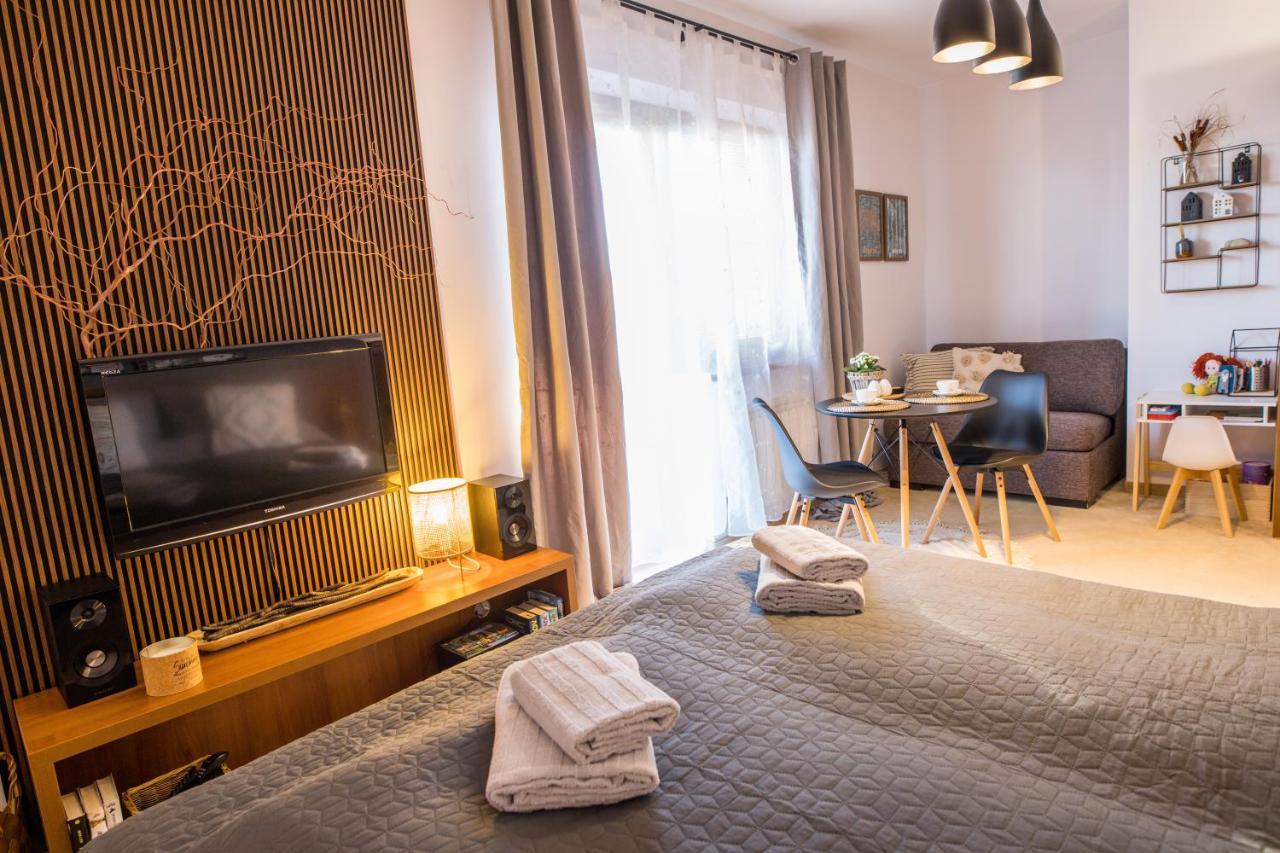 Tatragolf - Apartman Olivia E104 Veľka Lomnica Bagian luar foto