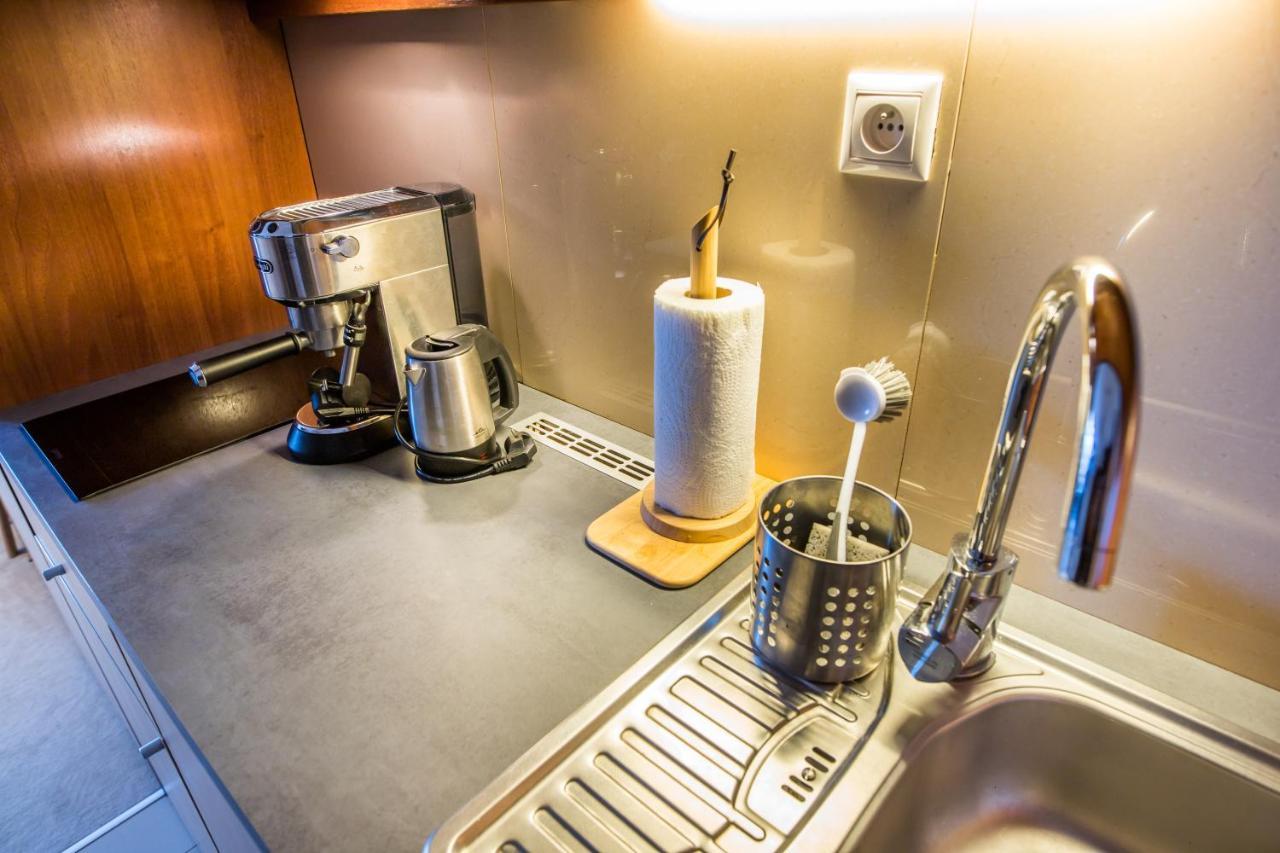 Tatragolf - Apartman Olivia E104 Veľka Lomnica Bagian luar foto