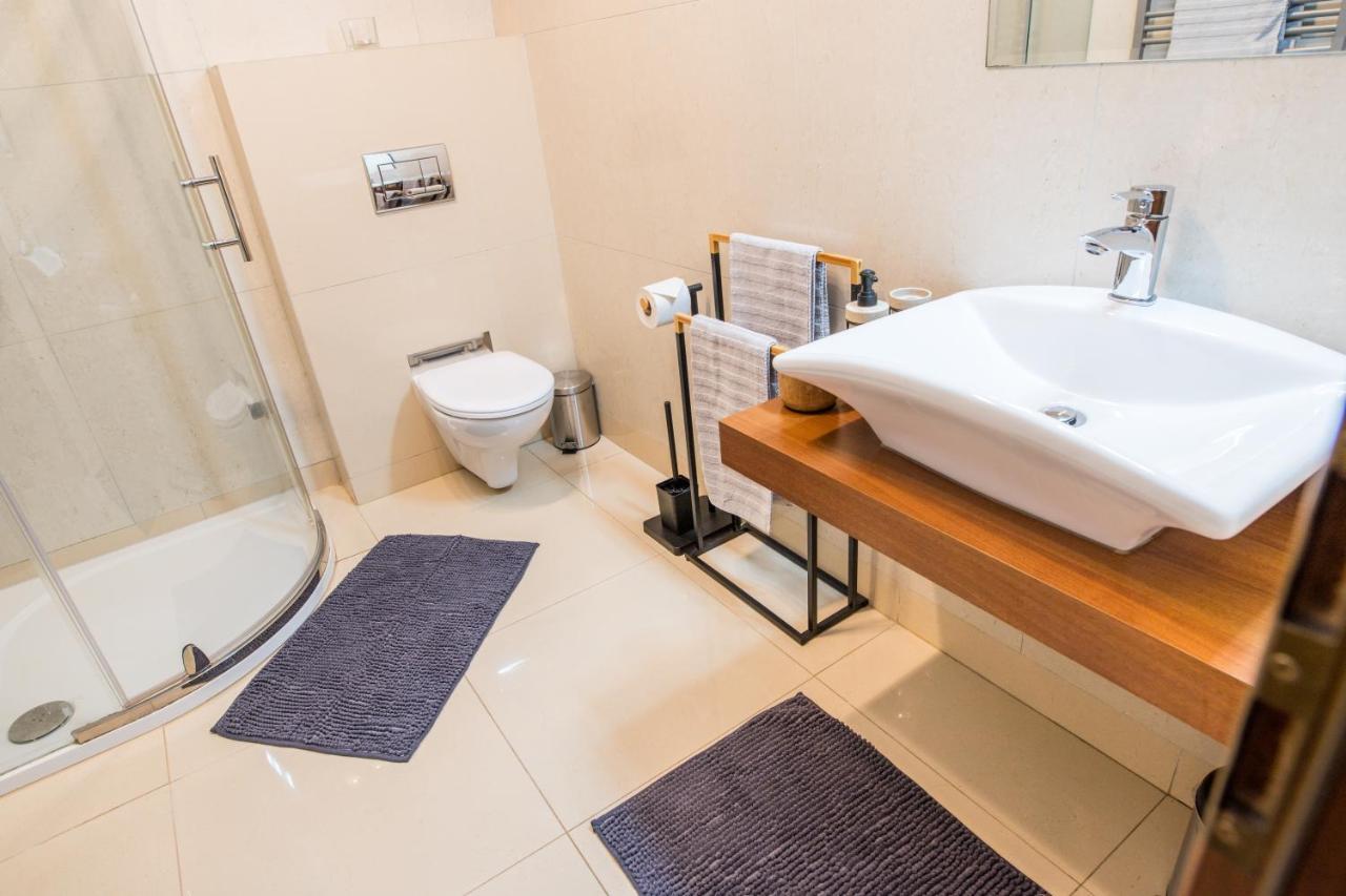 Tatragolf - Apartman Olivia E104 Veľka Lomnica Bagian luar foto