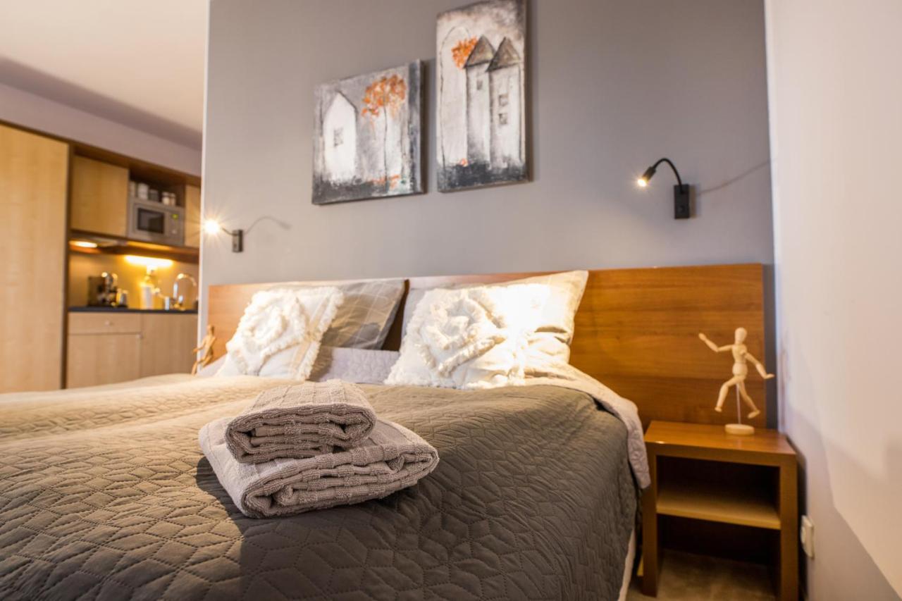 Tatragolf - Apartman Olivia E104 Veľka Lomnica Bagian luar foto