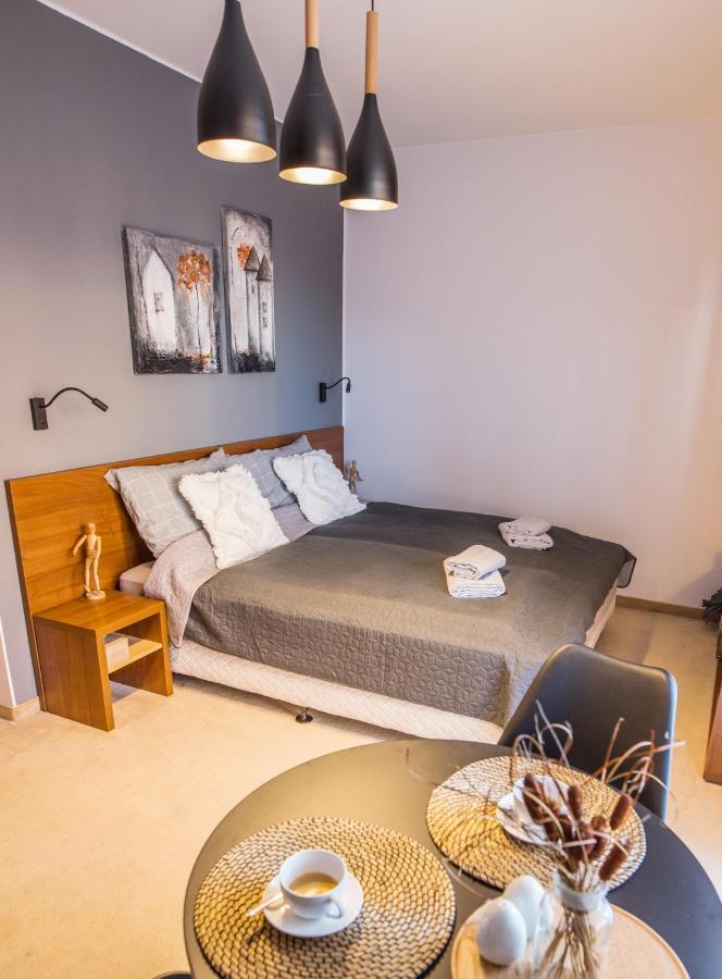 Tatragolf - Apartman Olivia E104 Veľka Lomnica Bagian luar foto