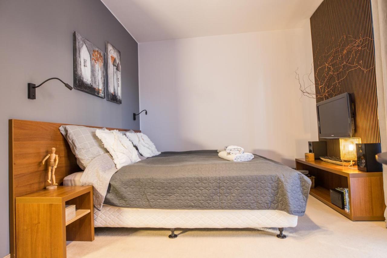 Tatragolf - Apartman Olivia E104 Veľka Lomnica Bagian luar foto