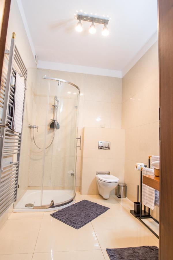 Tatragolf - Apartman Olivia E104 Veľka Lomnica Bagian luar foto