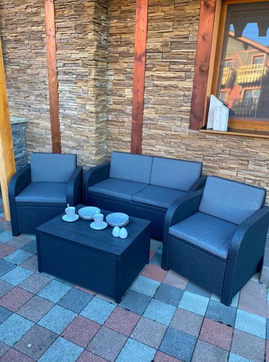 Tatragolf - Apartman Olivia E104 Veľka Lomnica Bagian luar foto