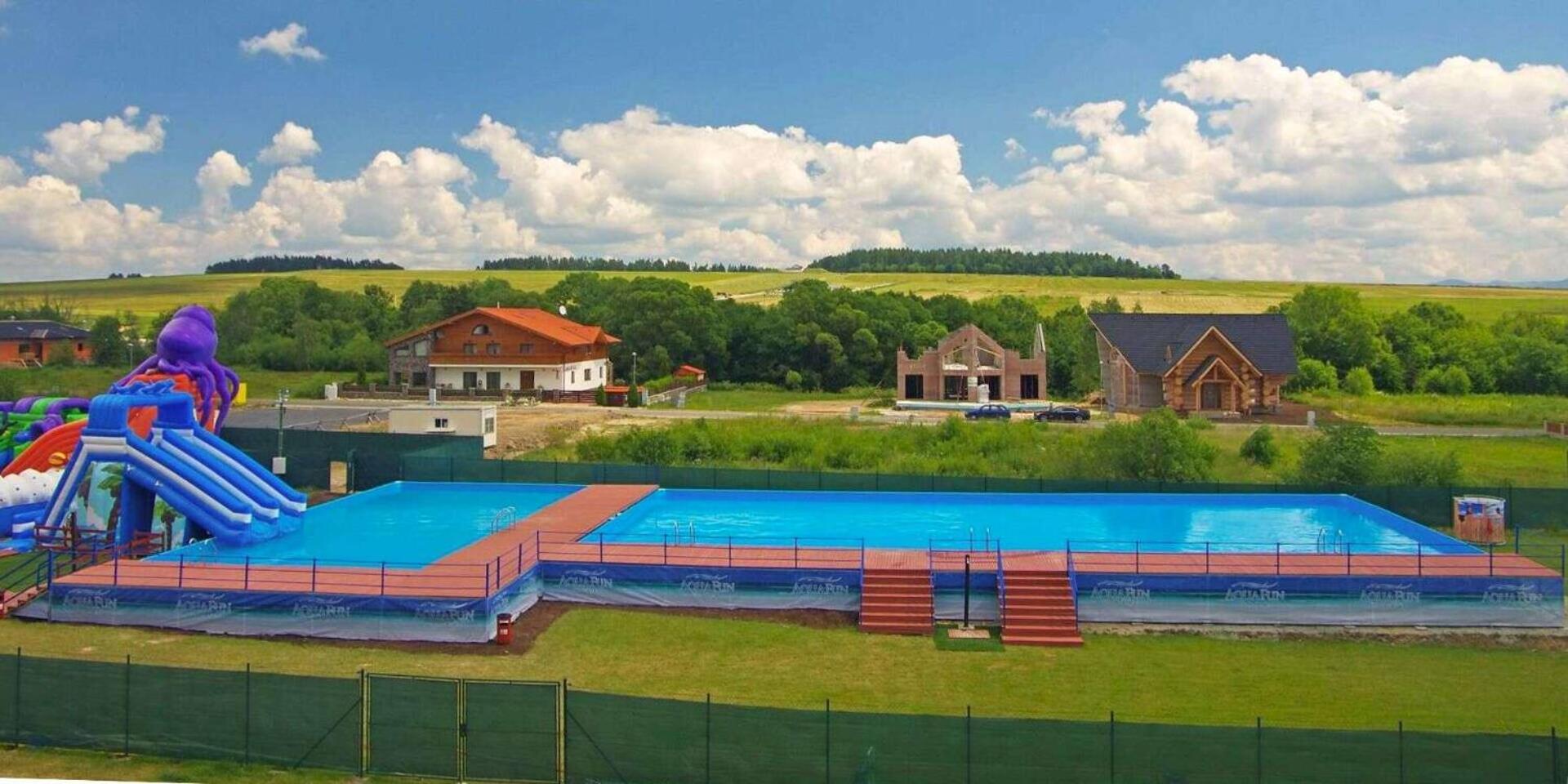 Tatragolf - Apartman Olivia E104 Veľka Lomnica Bagian luar foto